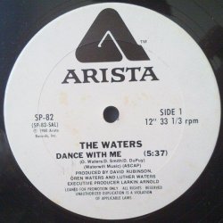画像1: The Waters - Dance With Me  12"