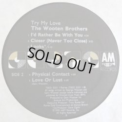 画像3: The Wooten Brothers - Try My Love  LP