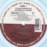 Young Disciples - Apparently Nothin' (Remixes)  12"