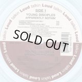 Young Disciples - Apparently Nothin' (Remixes)  12"
