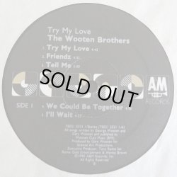 画像2: The Wooten Brothers - Try My Love  LP