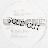 The Wooten Brothers - Tell Me  12"