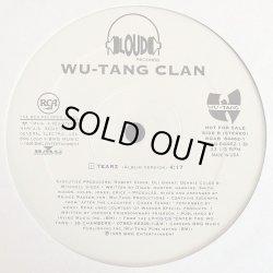 画像2: Wu-Tang Clan - Protect Ya Neck/Tearz  12"