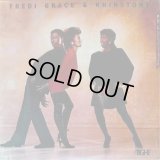 Fredi Grace & Rhinstone - Tight  LP