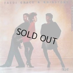画像1: Fredi Grace & Rhinstone - Tight  LP