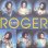 画像1: Roger - The Many Facets Of Roger  LP (1)