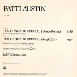 Patti Austin - It's Gonna Be Special 12"
