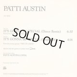 Patti Austin - It's Gonna Be Special 12"