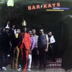 画像1: Bar-Kays - Nightcruising  LP