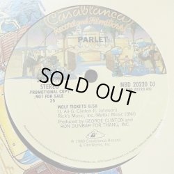 画像1: Parlet - Wolf Tickets/Help From My Friends  12" 