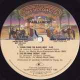 Parliament - Theme From The Black Hole/The Big Bang Theory  12" 