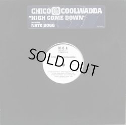 画像1: Chico & Coolwadda - High Come Down/Pass It Around  12"