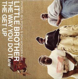 画像1: Little Brother - The Way You Do It/The Get Up/On The Way  12"