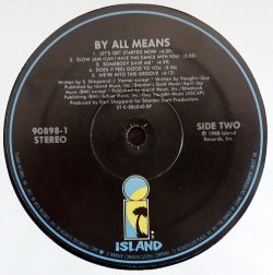 画像3: By All  Means - S/T  LP