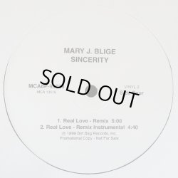 画像5: Mary J. Blige - Sincerity/Everyday It Rains/My Love/I'm Going Down/Real Love  12"X2