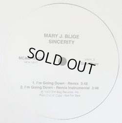 画像4: Mary J. Blige - Sincerity/Everyday It Rains/My Love/I'm Going Down/Real Love  12"X2