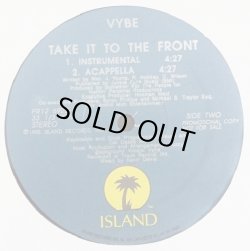 画像3: Vybe - Take It To The Front  12"