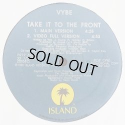 画像2: Vybe - Take It To The Front  12"