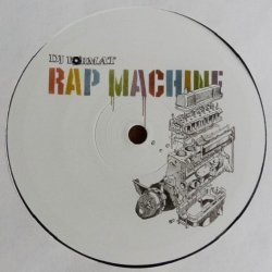 画像3: DJ Format - Rap Machine  12"
