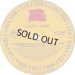 画像2: Larry Larr - Confused/Keep On Y'all  12"
