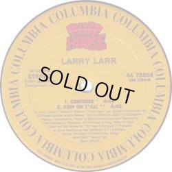 画像3: Larry Larr - Confused/Keep On Y'all  12"