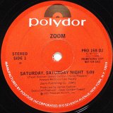 Zoom - Saturday, Saturday Night  12"