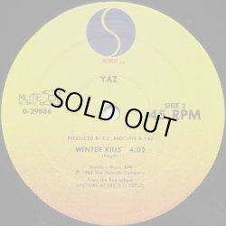 画像3: Yaz - Don't Go (Re-Mixes)/Winter Kills  12"