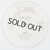 Carrie Lucas - Men/I Just Can't Do Without Your Love  12"