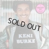 Keni Burke	 - S/T  LP