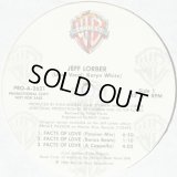 Jeff Lorber feat:Karyn White - Facts Of Love (6Vers Promo)  12"