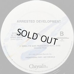 画像3: Arrested Development - Tennessee (Remix Promo)  12"