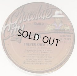 画像2: Cameo - Don't Be So Cool/I Never Knew  12" 