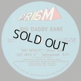 Big Daddy Kane - Get Into It/Somethin' Funky/Just Rhymin' With Biz  12"