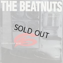 画像1: The Beatnuts - Props Over Here/Yeah You Get Props  12"