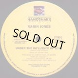 Karin Jones - Under The Influence Of Love  12"