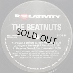 画像3: The Beatnuts - No Equal/Psycho Dwarf  12"  