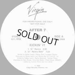 画像1: After 7 - Kickin' It  12"
