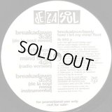 De La Soul - Breakadawn/Lovely How I Let My Mind Float  (Promo) + Original (Doubled！)  12"X2