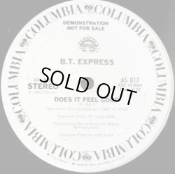 画像1: B.T. Express - Does It Feel Good  12"