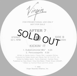 画像2: After 7 - Kickin' It  12"