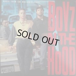 画像1: V.A (O.S.T) - Boyz N The Hood  2LP