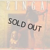 Zinga - S/T  LP