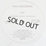 Heat - Just Like You (Long Vers 5:56/Short Vers 3:54)  12" 