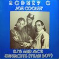 Rodney O & Joe Cooley‎ - DJ's And MC's/Supercuts (Yeah Boy)  12"