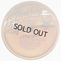 画像2: Vernon Burch - Never Can Find A Way/Dr.Do It Good  12"