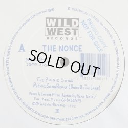 画像1: The Nonce - The Picnic Song/Picnic Song Remix (Down By The Lake)/Crew Jam/1985  12"