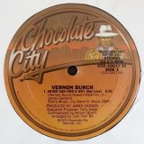 Vernon Burch - Never Can Find A Way/Dr.Do It Good  12"