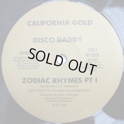 画像1: Disco Daddy - Zodiac Rhymes  12"
