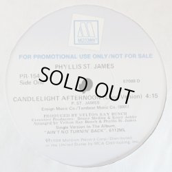 画像1: Phyllis St. James - Candlelight Afternoon  12" 