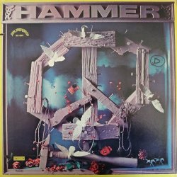 画像1: Hammer - S/T  LP